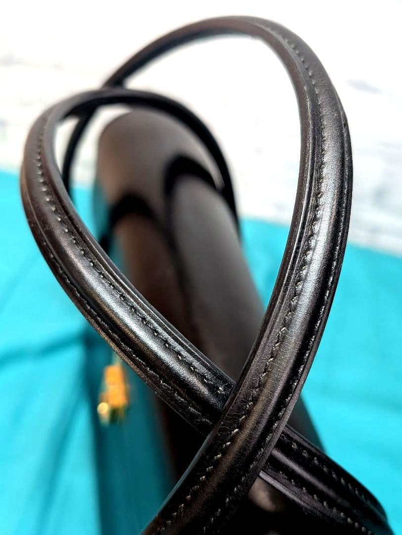 ✨king…✨♥美品♥セリーヌ ハンドバッグ レザー CELINE