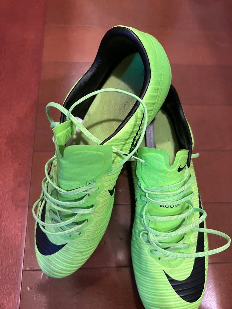 NIKE MERCURIAL ELITE SG 26.5cm 年末セール