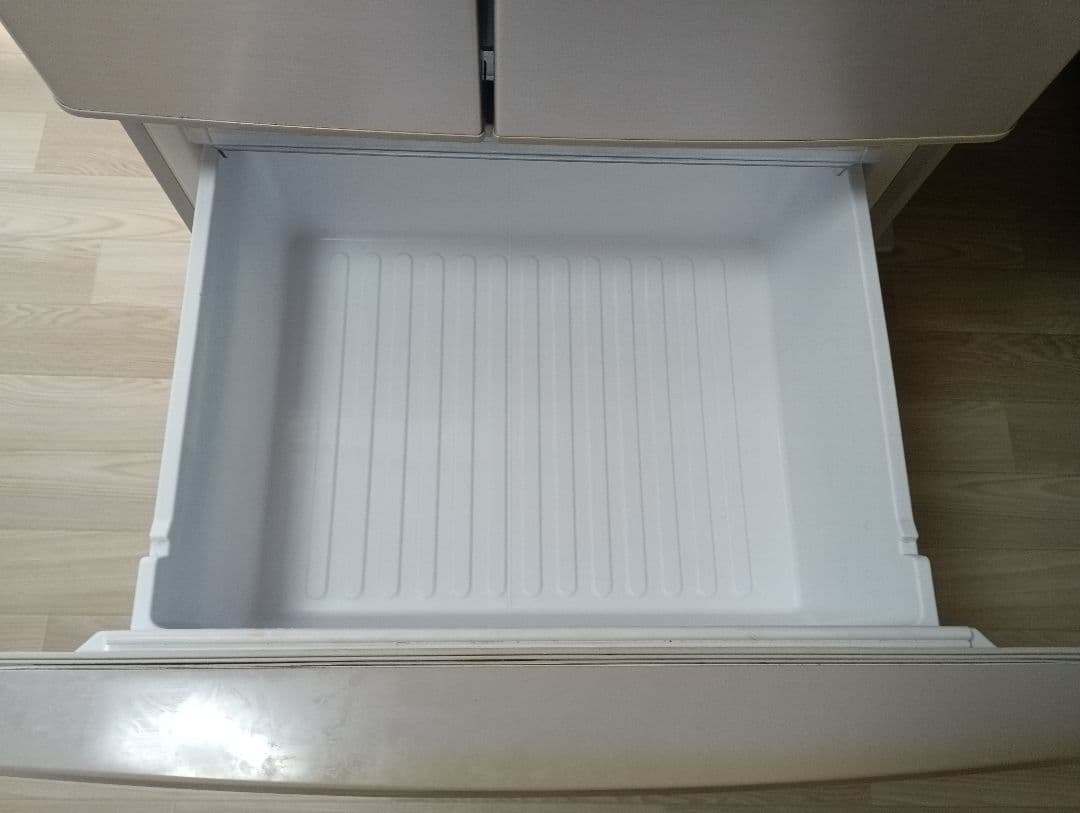 冷蔵庫 6ドア 440L SHARP SJ-XF44Y-C