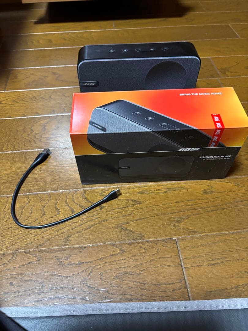 美品:BOSE SOUNDLINK  Bluetoothスピーカー