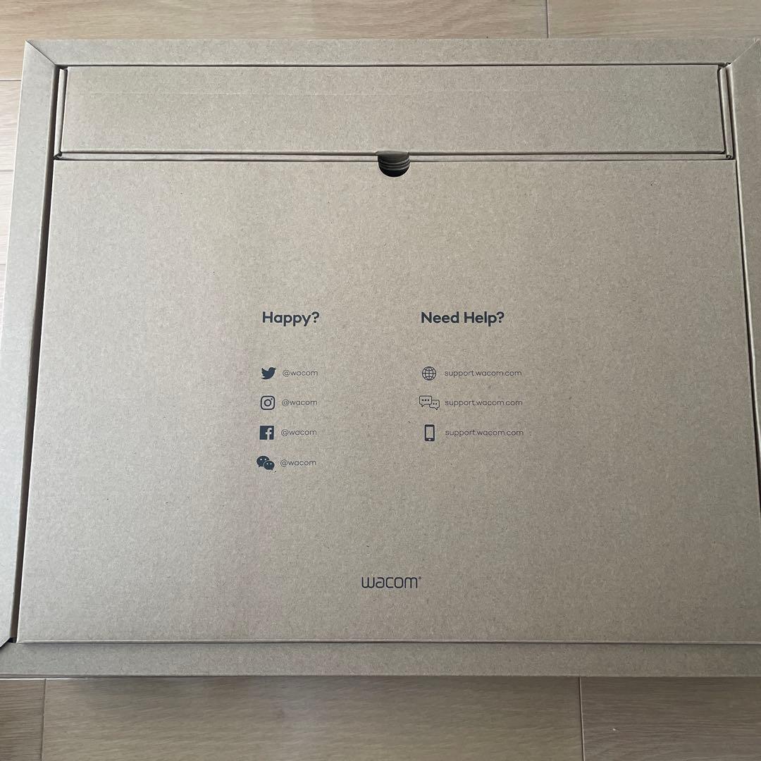 【美品】Wacom Cintiq 16液晶ペンタブレット