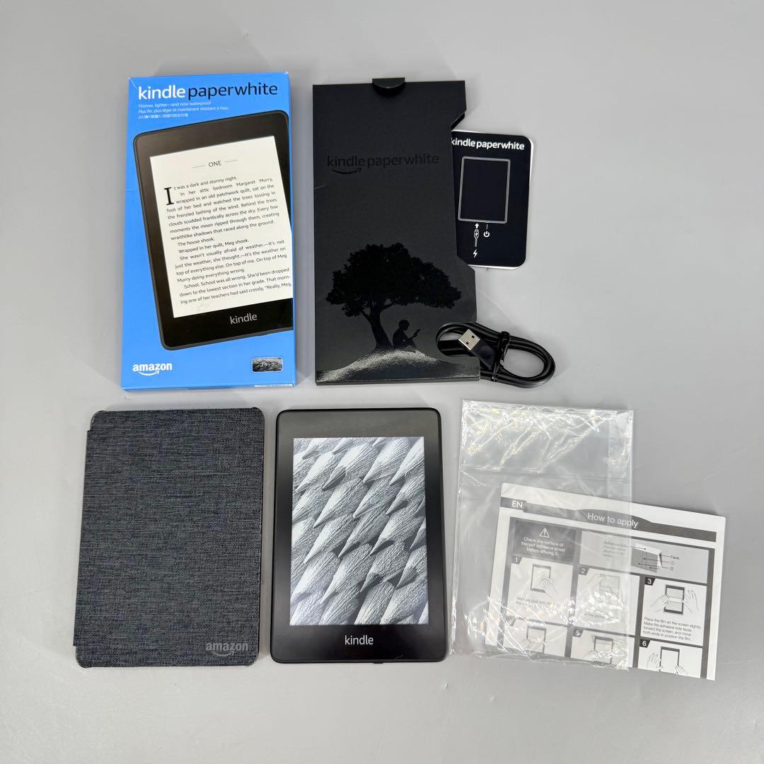 Kindle Paperwhite 第10世代 32GB WiFi