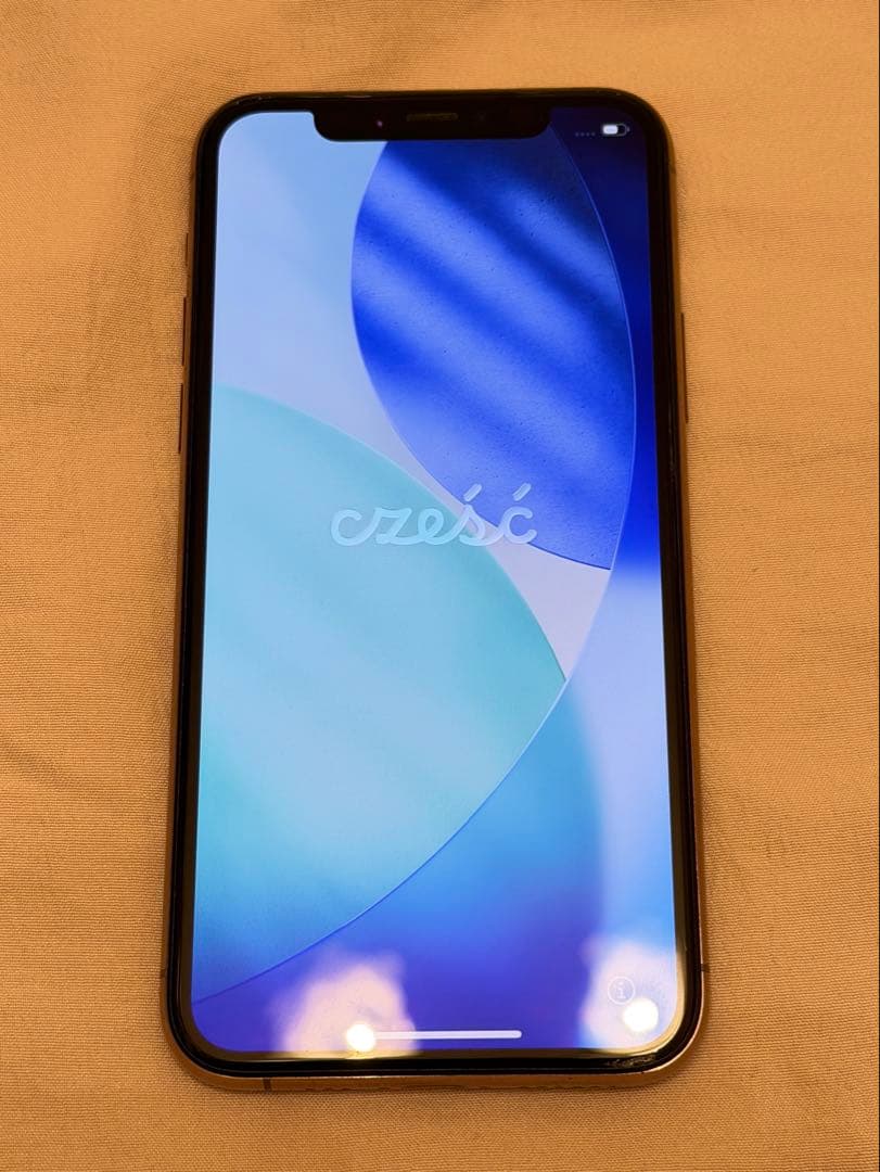 iPhone 11 Pro ゴールド 256GB SIMフリー