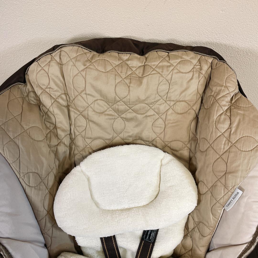 美品 Combi ネムリラAT オートスウィング