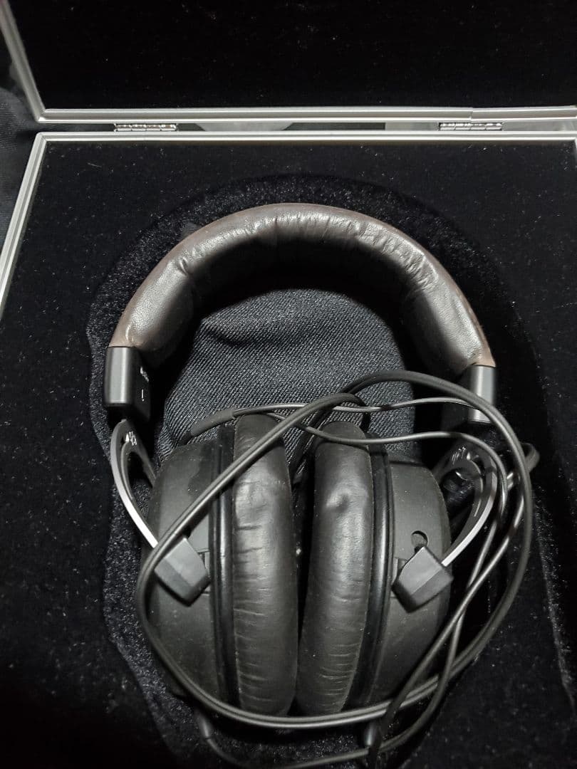 beyerdynamic T5p ヘッドフォン 32Ω 中古ジャンク