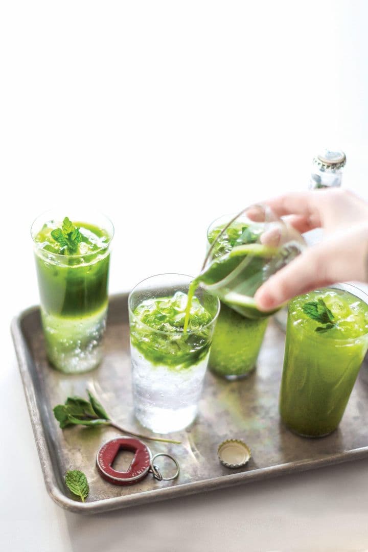 Cuzen Matcha(空禅抹茶) MATCHAスターターキット