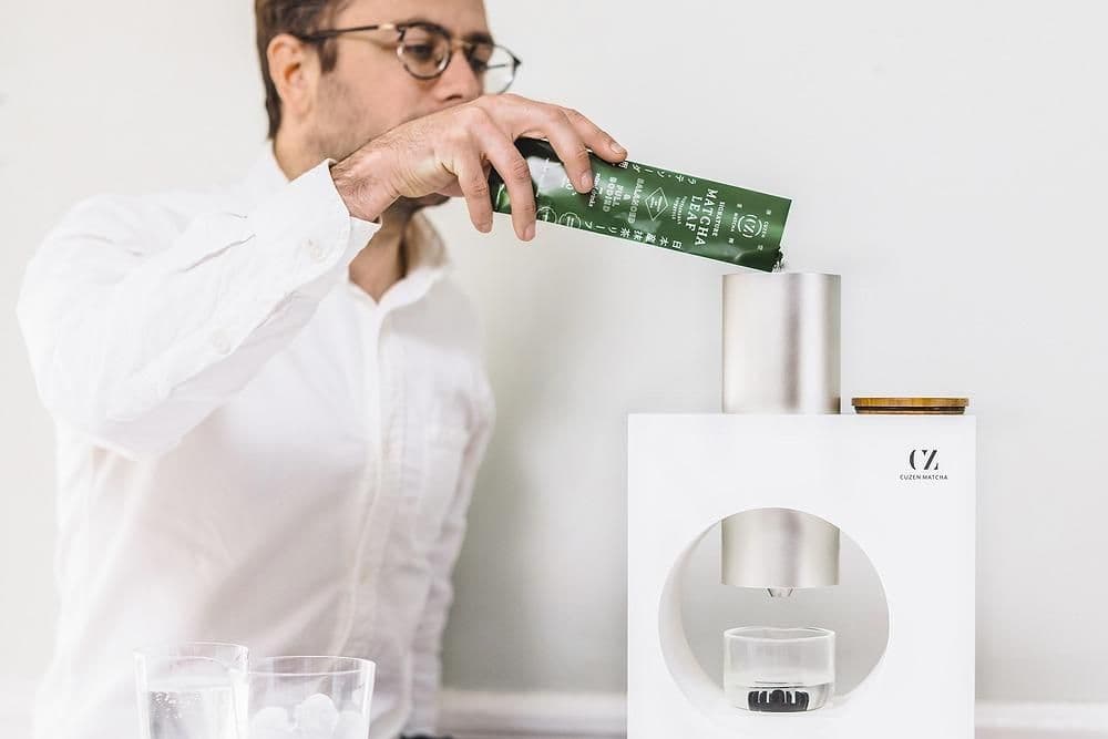 Cuzen Matcha(空禅抹茶) MATCHAスターターキット