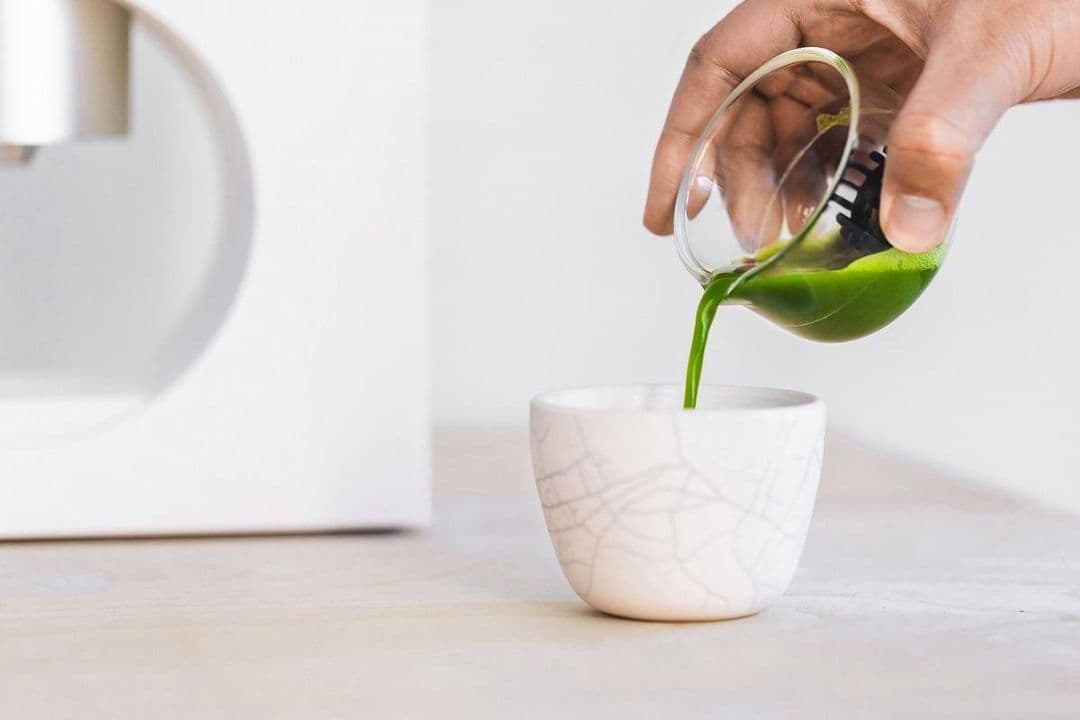 Cuzen Matcha(空禅抹茶) MATCHAスターターキット