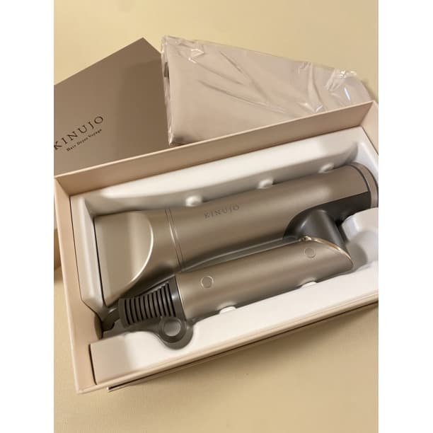 KINUJO 絹女 ヘアドライヤー Voyage ボヤージュ HW001 正規品