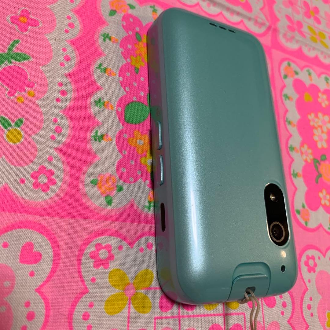 キッズフォン3 ミント