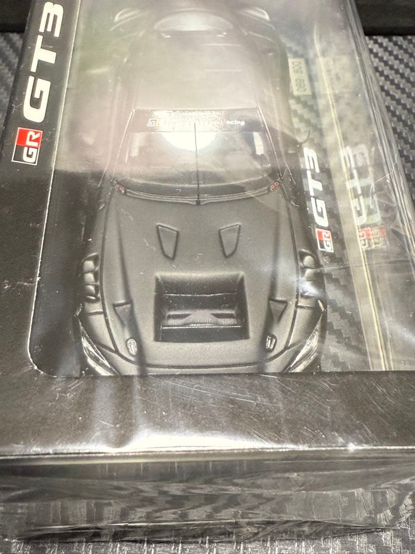 か*ず様 500台限定 Spark 1/43 GR GT3 モリゾウ アクスタ付