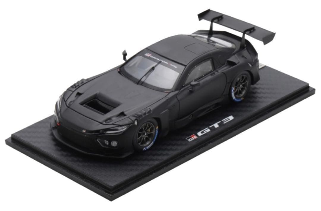 か*ず様 500台限定 Spark 1/43 GR GT3 モリゾウ アクスタ付