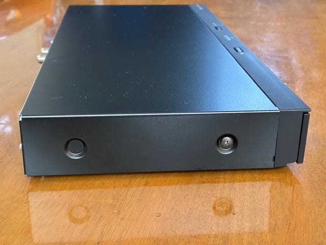 シャープ　AQUOS 　BDレコーダー　1TB　2B-C10CW1　2021年製