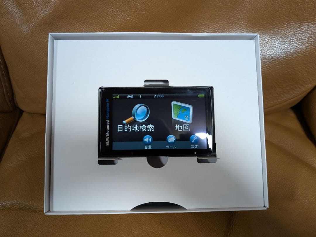  MOTORRAD NAVIGATOR VI ジャンク品