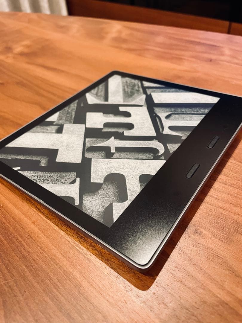 Kindle Oasis 第10世代 8GB 広告なし