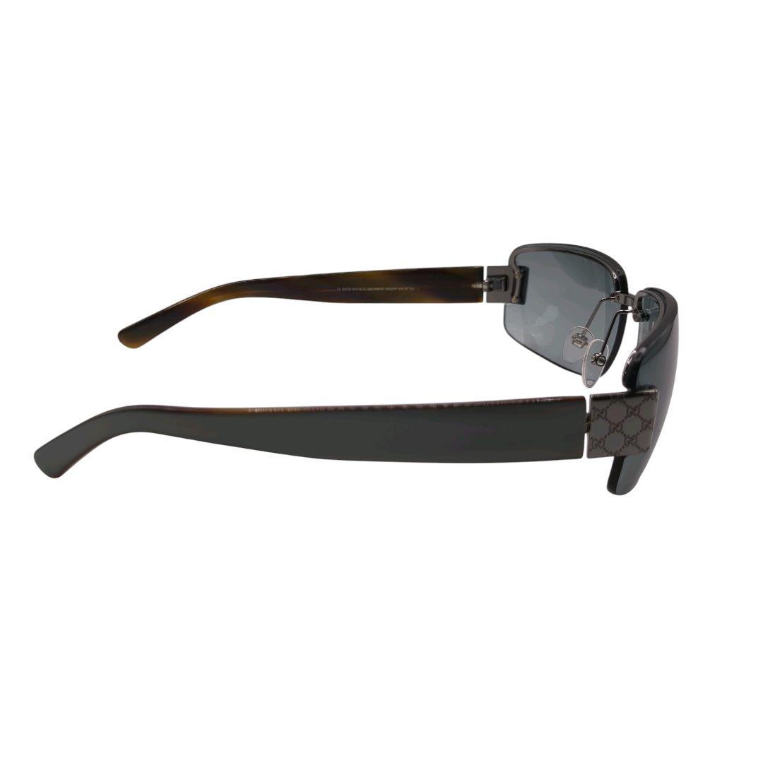 専用 極美品✨GUCCI メタルコンビサングラス NQ2ZR 1799/S