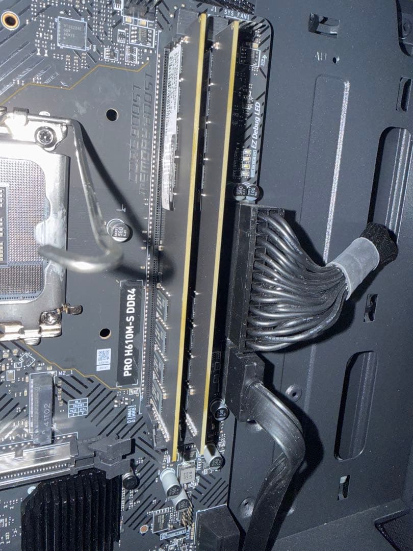 DDR4 デスクトップメモリ 16gb