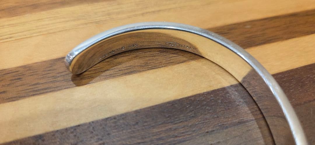 ティファニー　1995 アトラス　ブレスレット