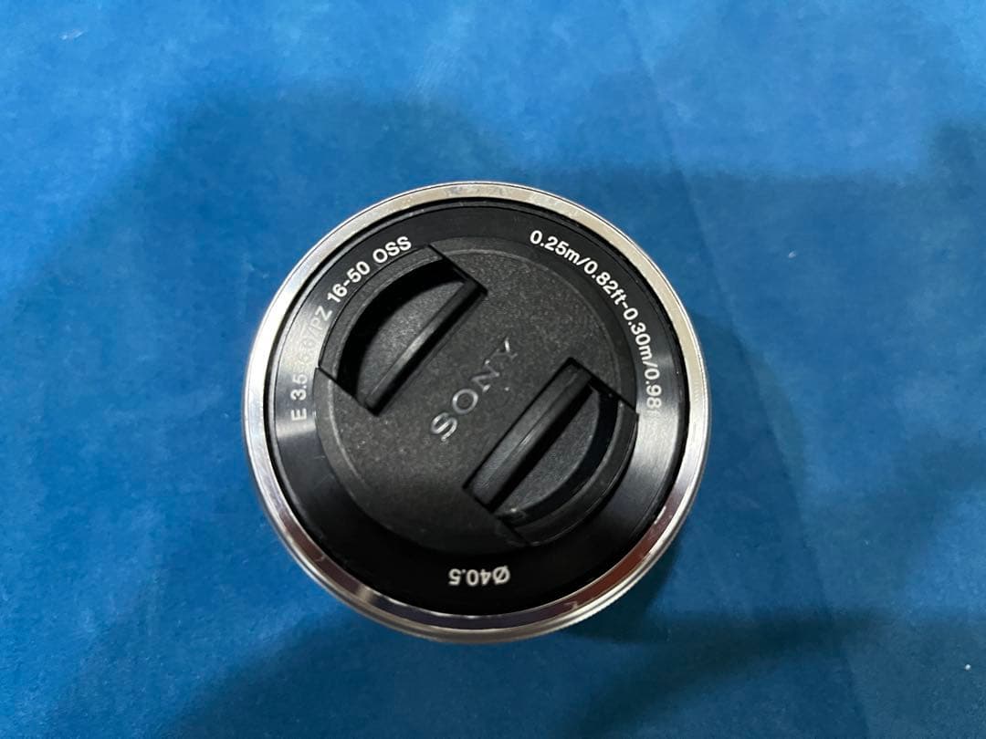 ダブルズームレンズキットソニー α6000付属