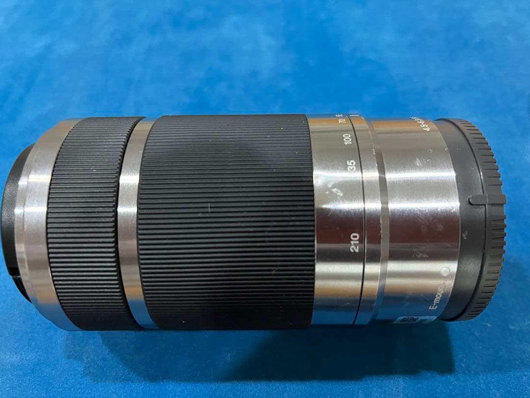 ダブルズームレンズキットソニー α6000付属