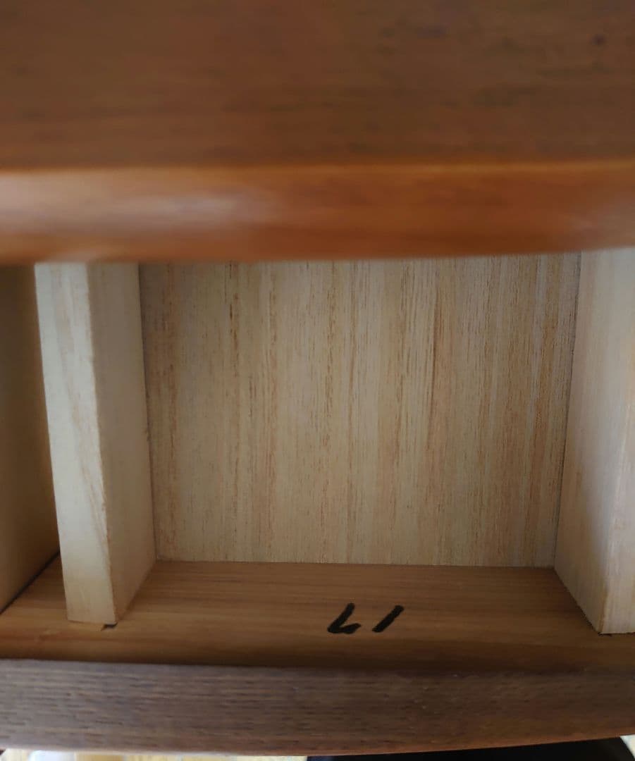 アンティーク レトロ ドレッサー 鏡台 すずらんライト (椅子は別ページ出品中)