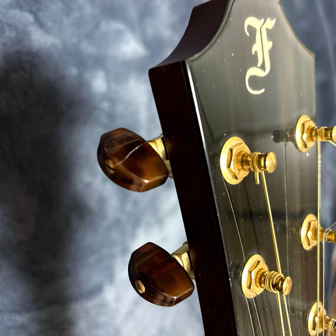 J*S様 Furch OM-23-CR (+ L.R.Baggs)