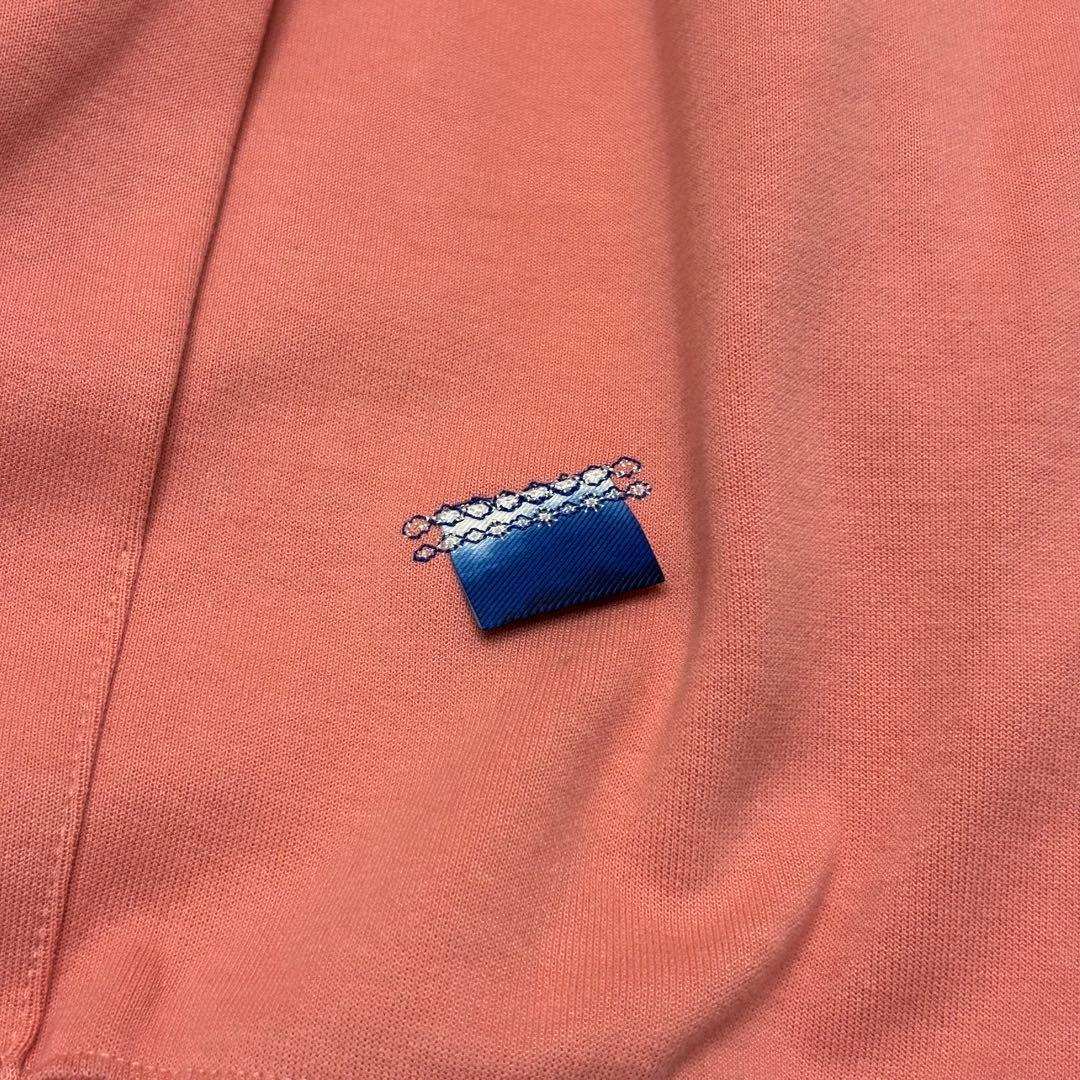 美品　ADERERROR ピンク スウェット アーダーエラー　Nolc logo