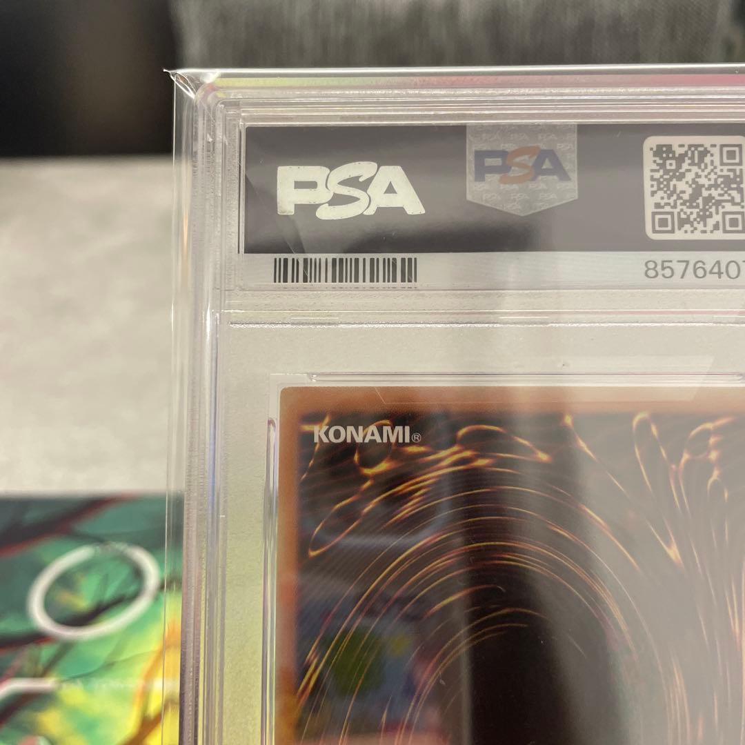 旧アジア版 トライホーンドラゴン PSA9