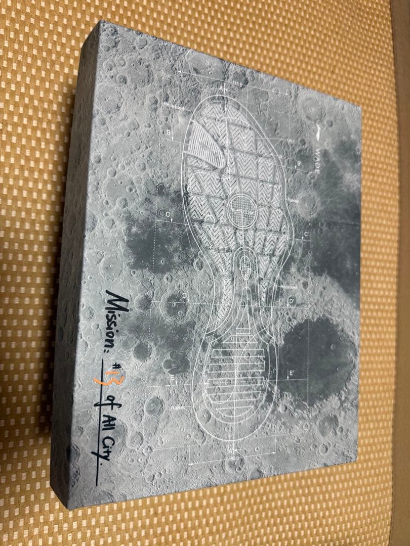 【新品未使用】Wade All City 13 ミント 25センチ