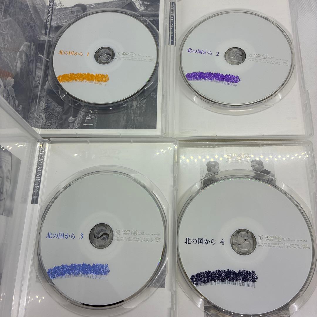 ほ*つ様 北の国から DVD 全12巻セット※中嶋朋子 サイン入り