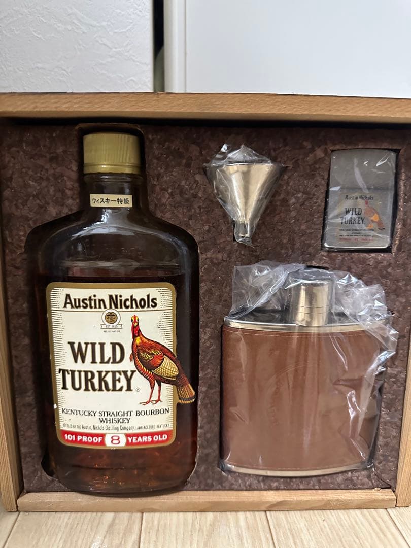 WILD TURKEY OUTDOOR SET【ジャンク】