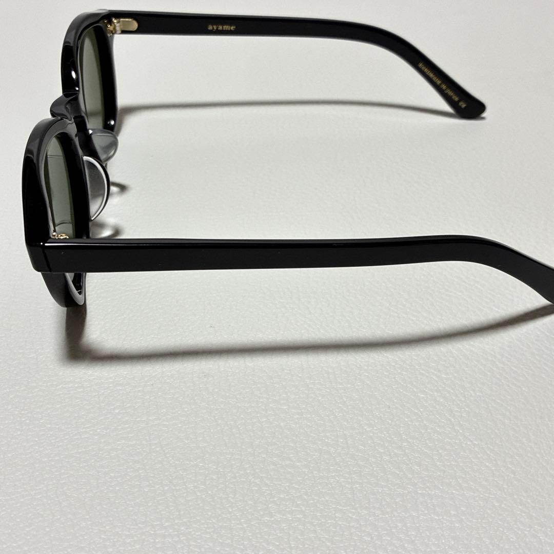 ayame アヤメ NEWOLD ニューオールド ボストン型 サングラス メガネ