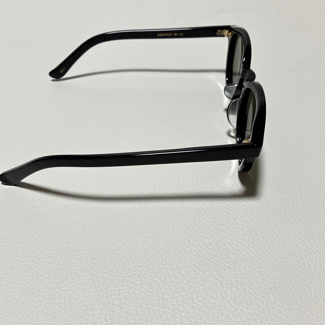 ayame アヤメ NEWOLD ニューオールド ボストン型 サングラス メガネ