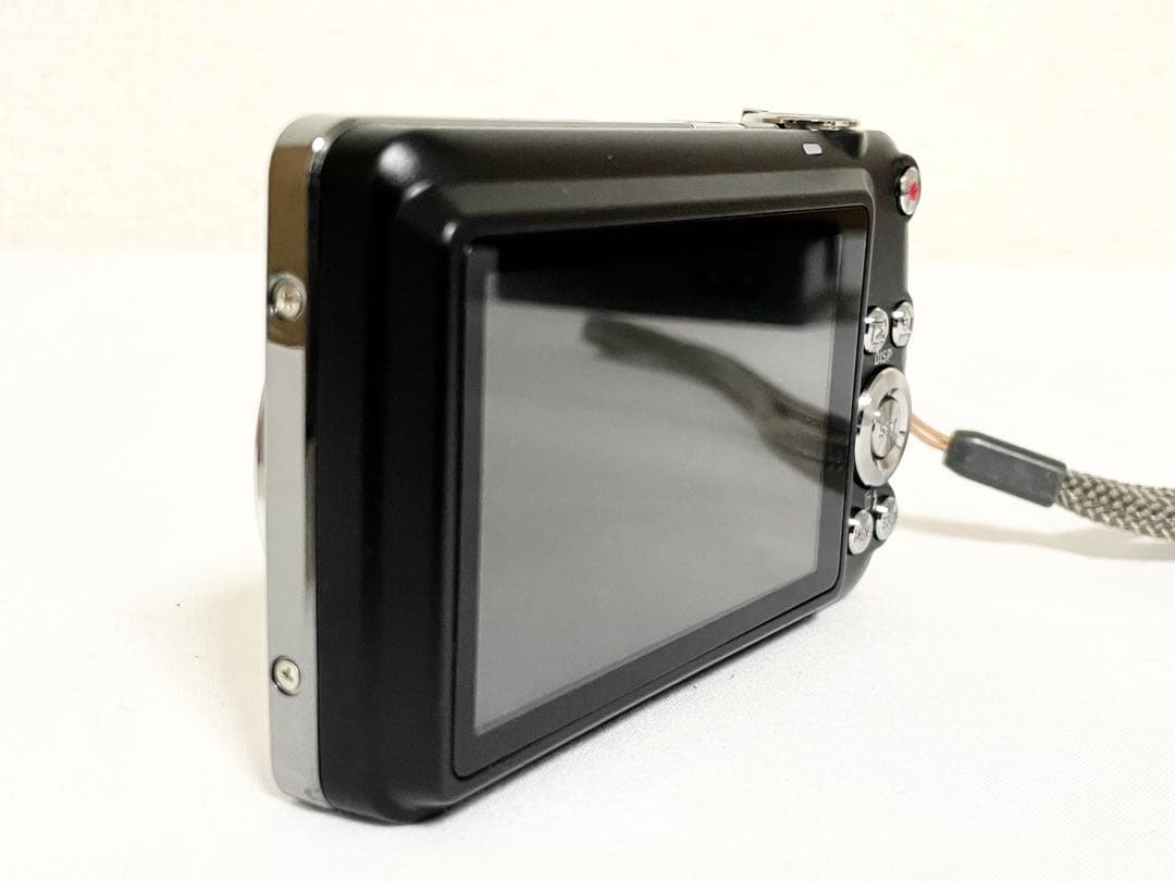 【極美品・完動品】　CASIO EXILIM EX-Z1 シルバー　動作確認済