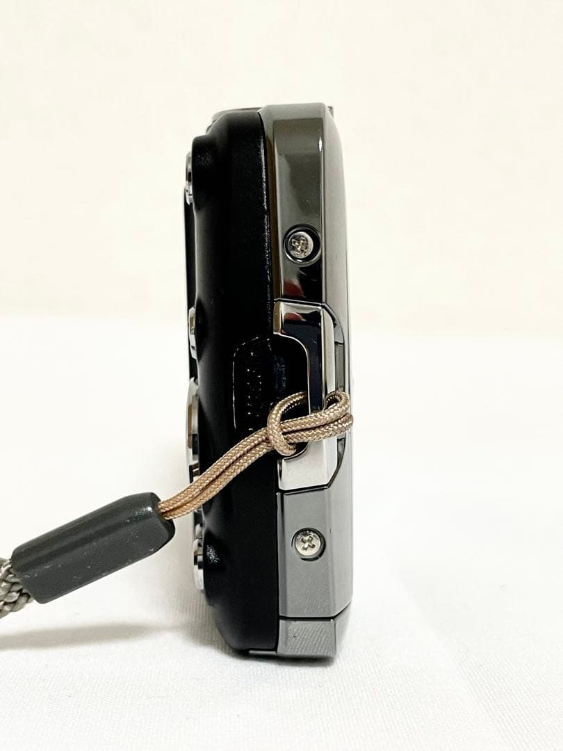 【極美品・完動品】　CASIO EXILIM EX-Z1 シルバー　動作確認済