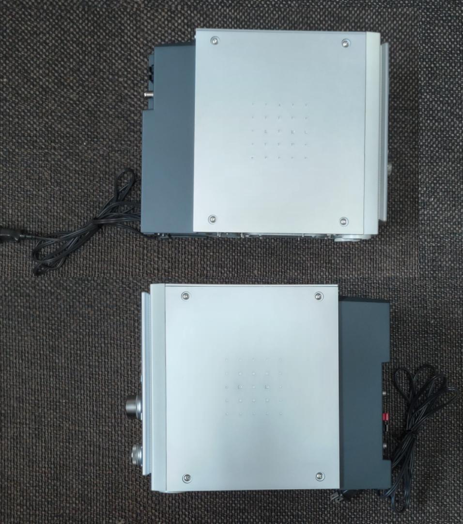 AIWA MD/CD/カセット オールインワンコンポ XR-MJ10　動作良好