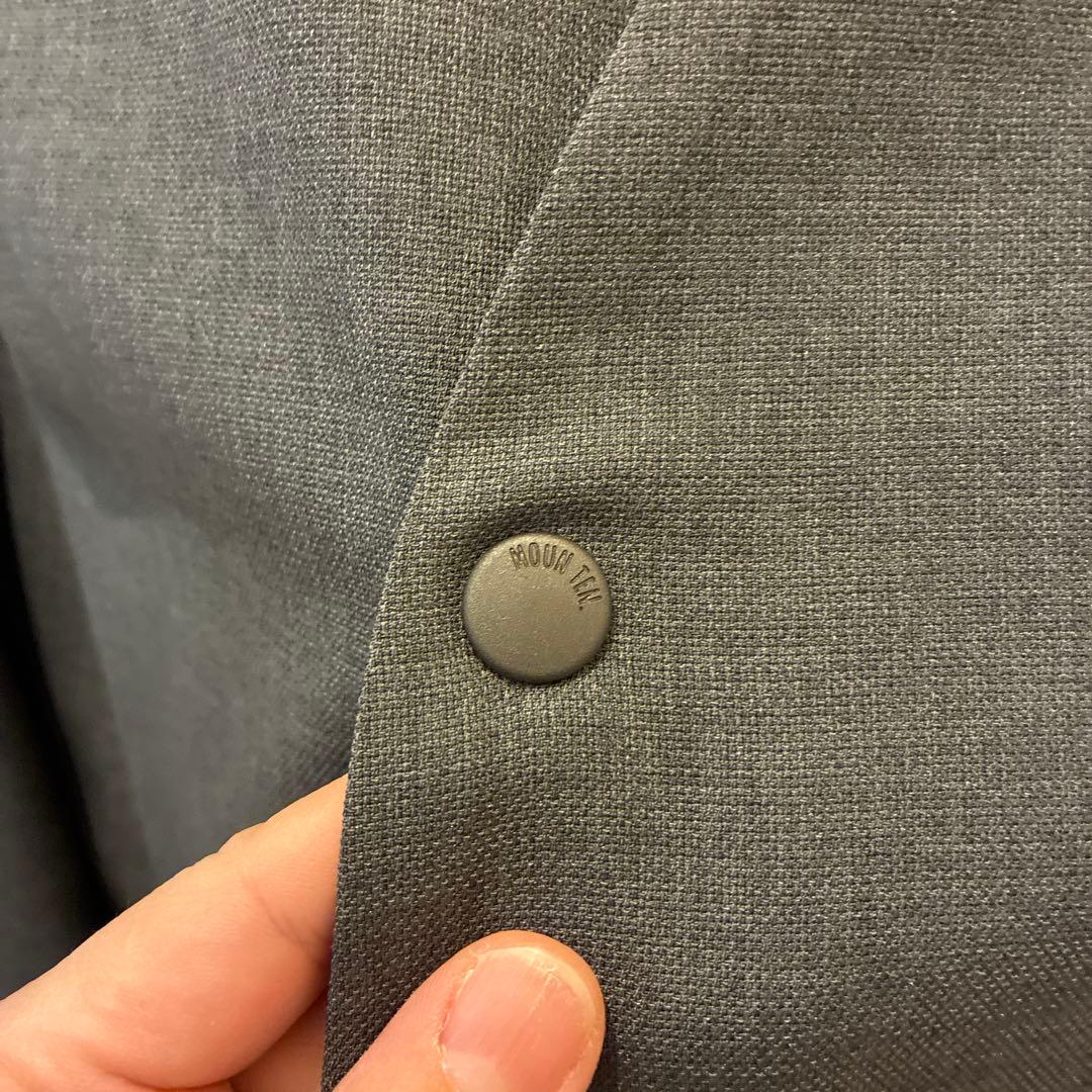 mounten セットアップ+シャツ+パンツ