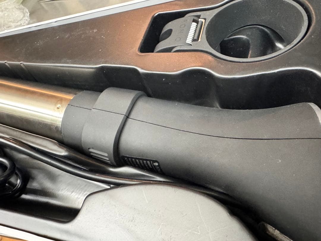 低温調理器BONIQ（ボニーク） BNQ-01W ほぼ新品