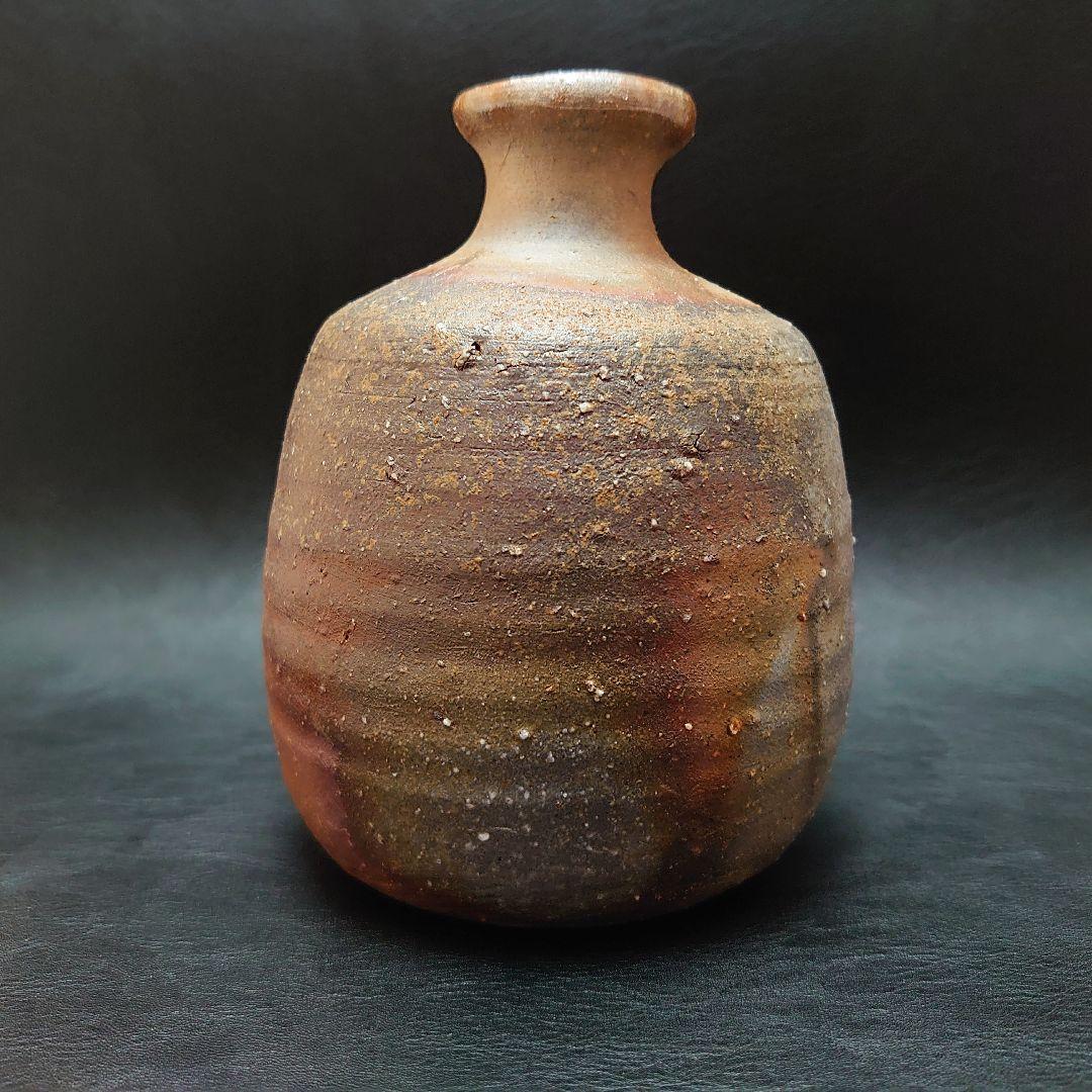 中村六郎　備前徳利