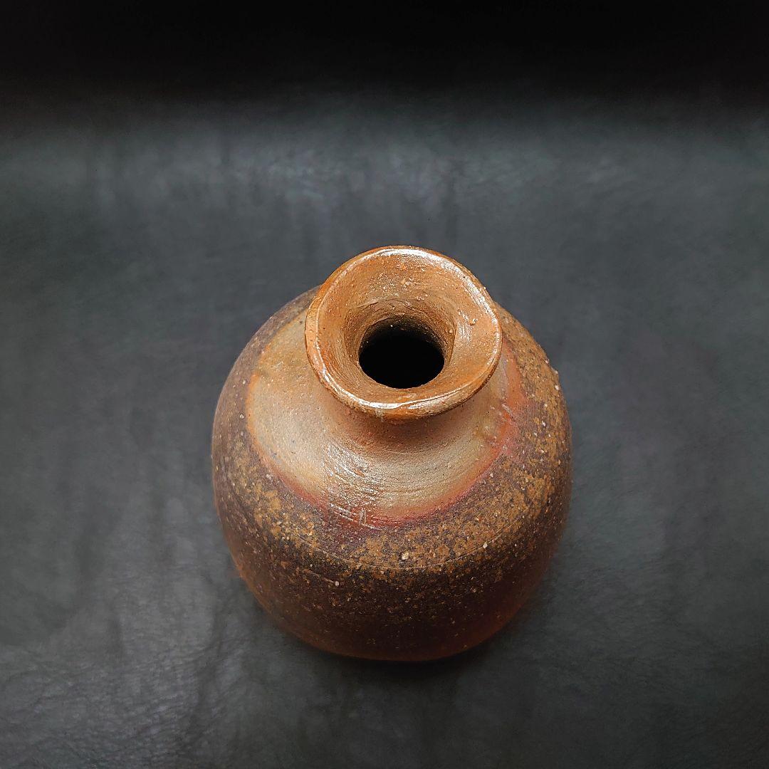 中村六郎　備前徳利