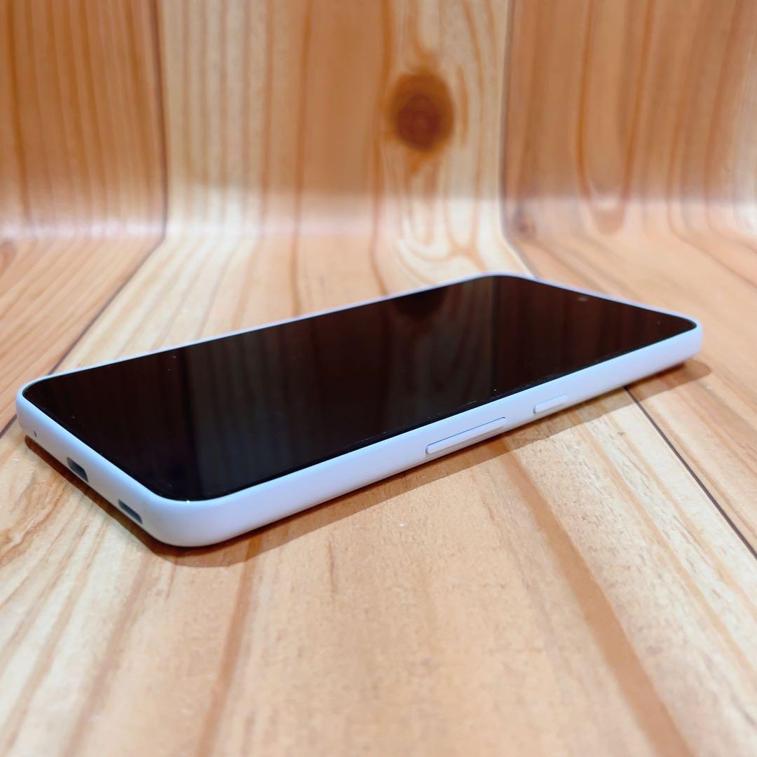 SIMフリー 本体 arrows We 64 GB 153G3 ホワイト