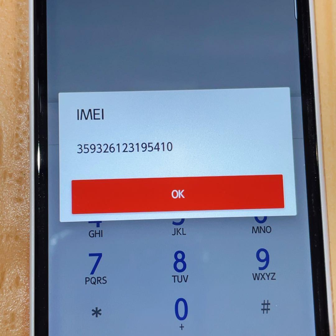SIMフリー 本体 arrows We 64 GB 153G3 ホワイト