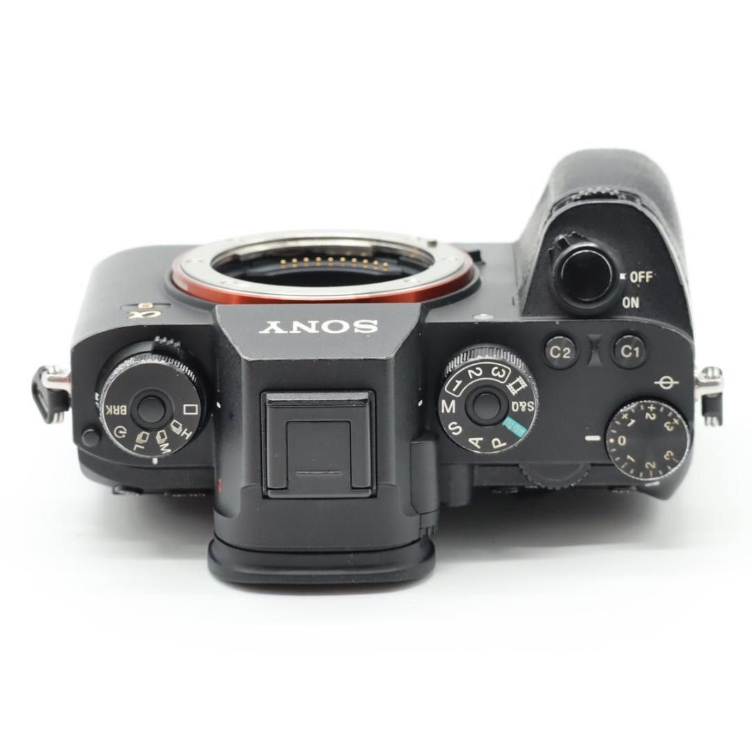 【ショット数35,767回】 SONY α9 ボディ