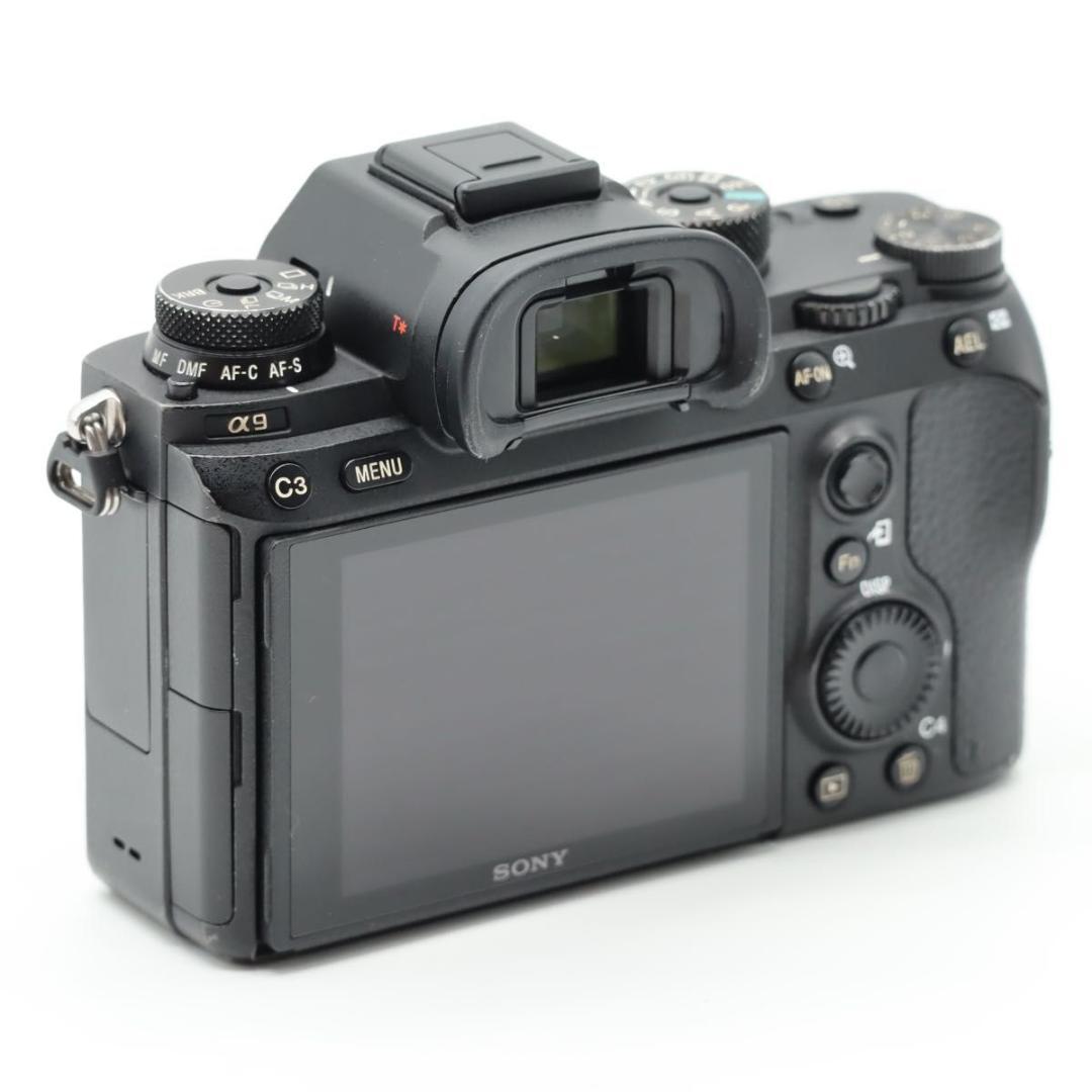 【ショット数35,767回】 SONY α9 ボディ