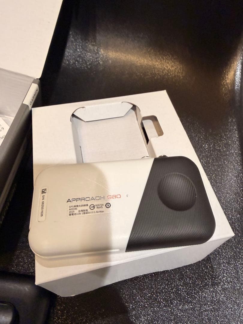 最終値下げ！★美品★ガーミンアプローチG80