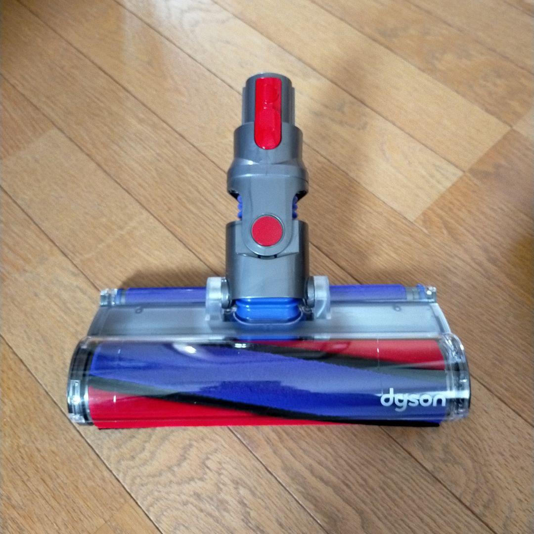 dyson ソフトクリーナーヘッド 　V8 sv25用 新品