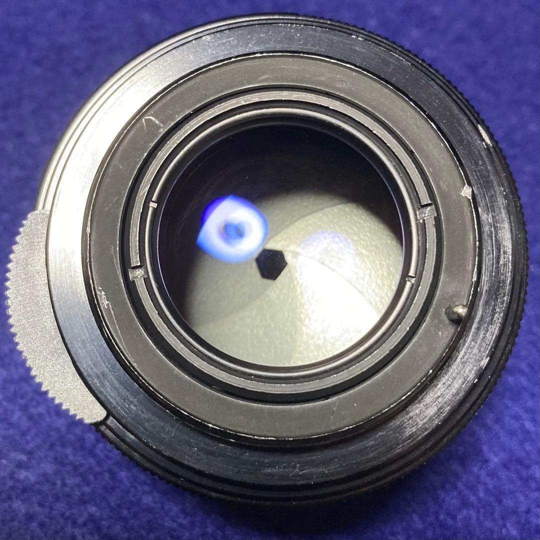 PENTAX Super Takumar 55mm f1.8 前期型 87356