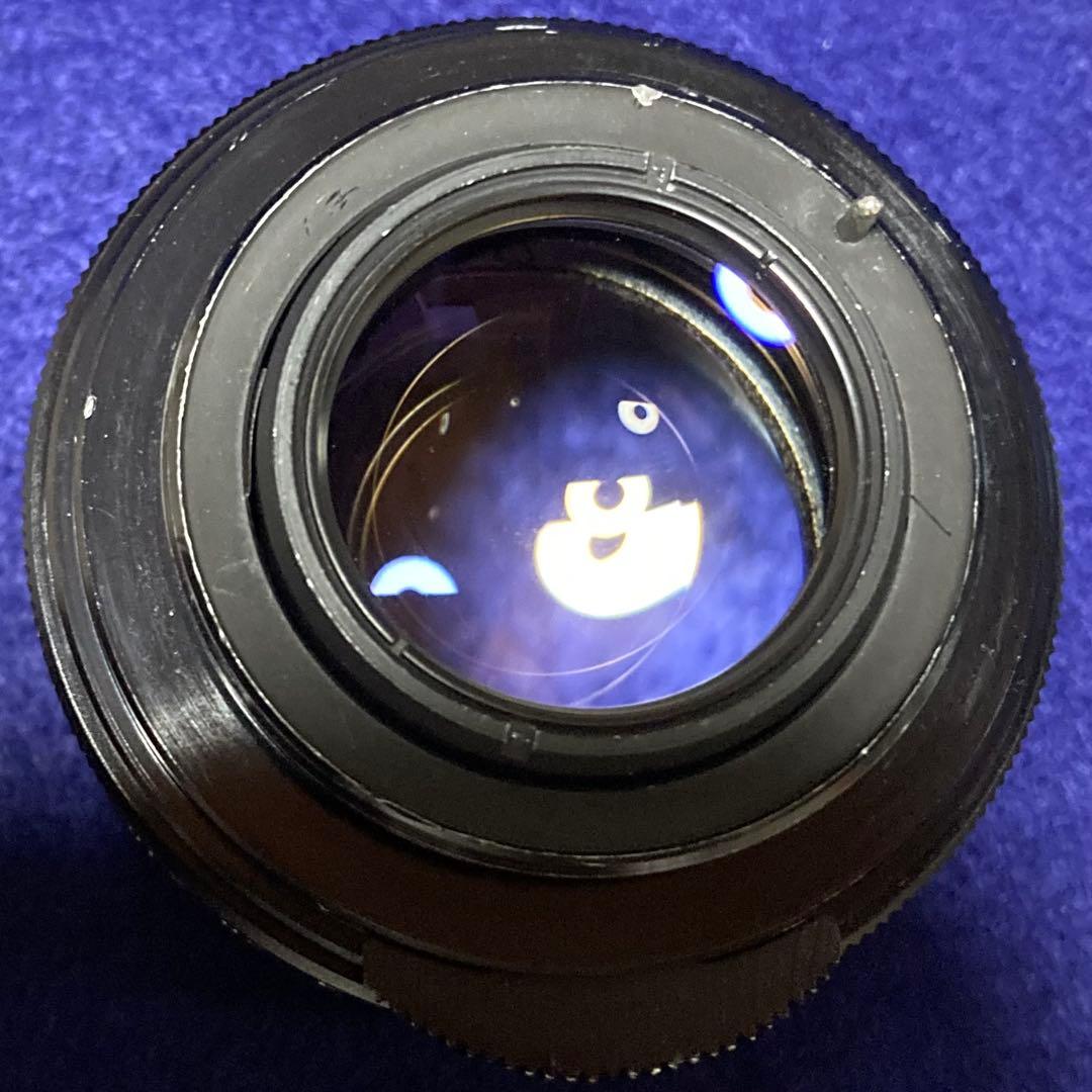 PENTAX Super Takumar 55mm f1.8 前期型 87356