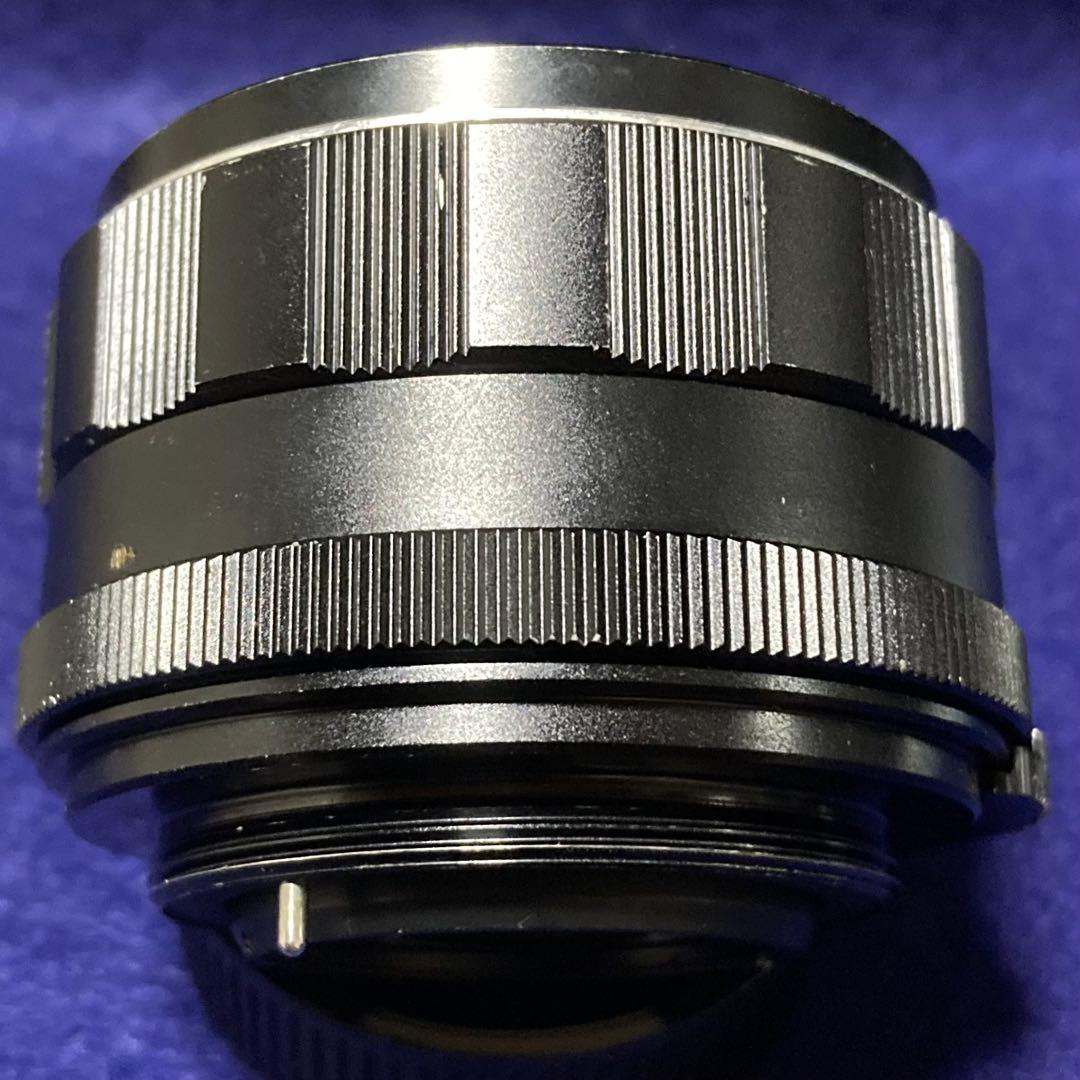 PENTAX Super Takumar 55mm f1.8 前期型 87356