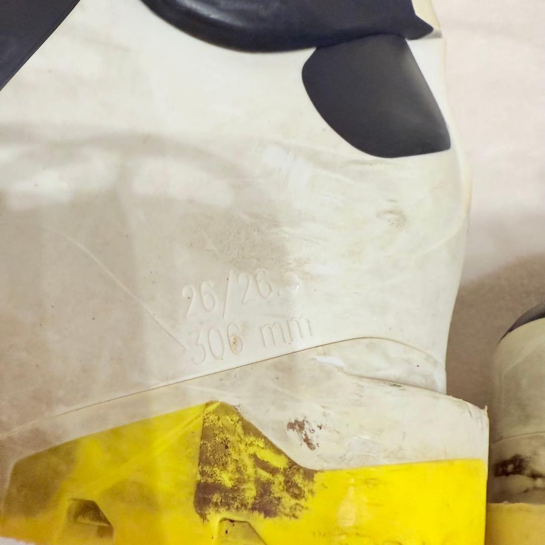 ト*ト様 サロモンX PRO100 26cm 26.5cm 306mm スキーブ